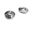 Set piattelli valvole YX-GPX titanio in Ricambi Motore