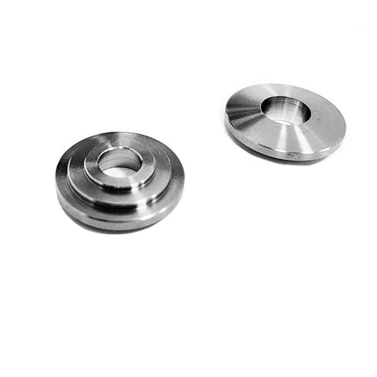 Set piattelli valvole YX-GPX titanio