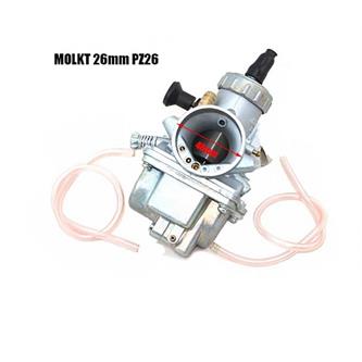 carburatore molkt 26