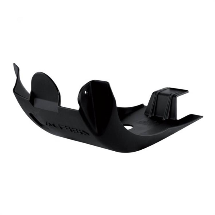 Piastra paramotore Acerbis Honda CRF 450 R (09-16) Nero B