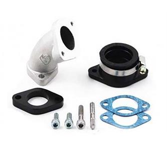 kit collettore aspirazione tb klx