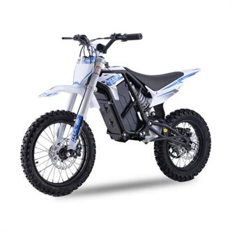 minicross elettrico 2000w 14 12 blu