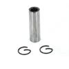 Spinotto e clip pistone DAYTONA  150/190 cc in Ricambi Motore
