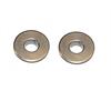 Set piattelli valvole YX 110/125/140 cc in Ricambi Motore