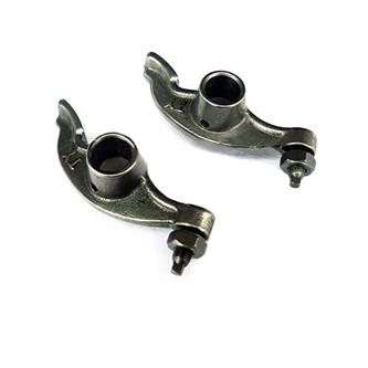 set bilancieri valvole gpx 155 cc