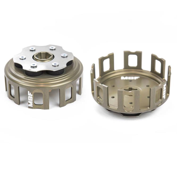 Campana frizione MBF CUBE 6D (DT150/190 4V - ZS190)