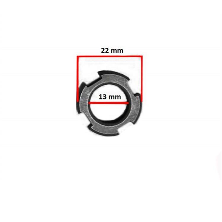 Dado Frizione 22 mm