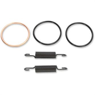 kit guarnizioni scarico kawasaki kdx 250 1991 1994