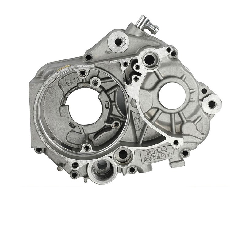 Carter sinistro YX 150/160 oil filtrer