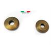 Set piattelli valvole YX-GPX ergal in Ricambi Motore