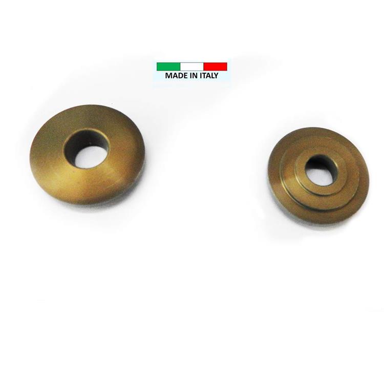 Set piattelli valvole YX-GPX ergal