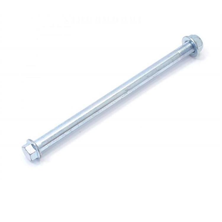 Perno forcellone 12 mm lunghezza 230 mm