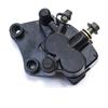 Pinza freno anteriore doppio pistone 45 mm raccordo M10 in Freni