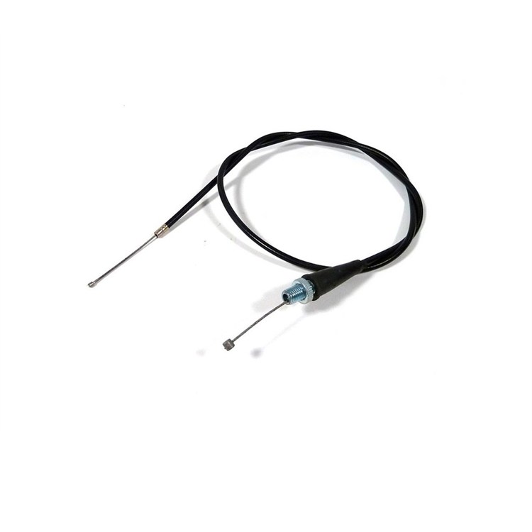 Cavo accelleratore pit bike Nero
