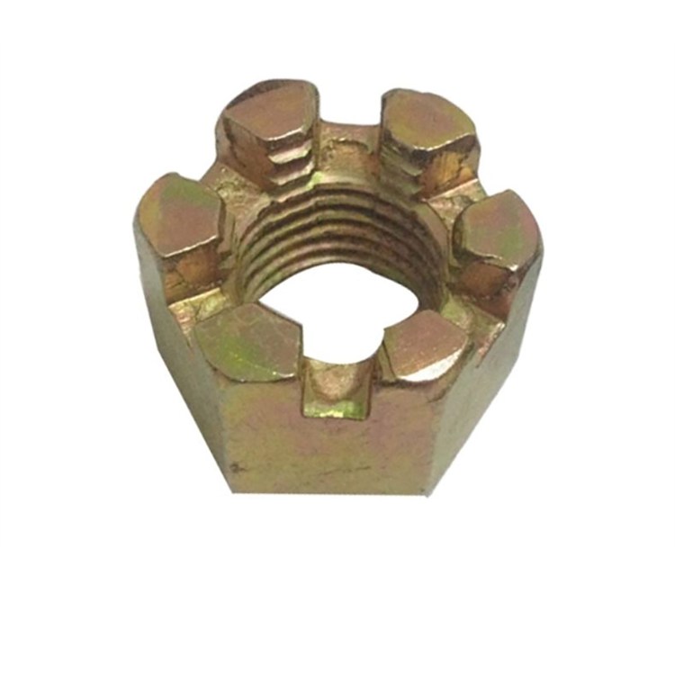 Dado con sede coppiglia quad 14 mm