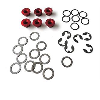 kit revisione disco faor