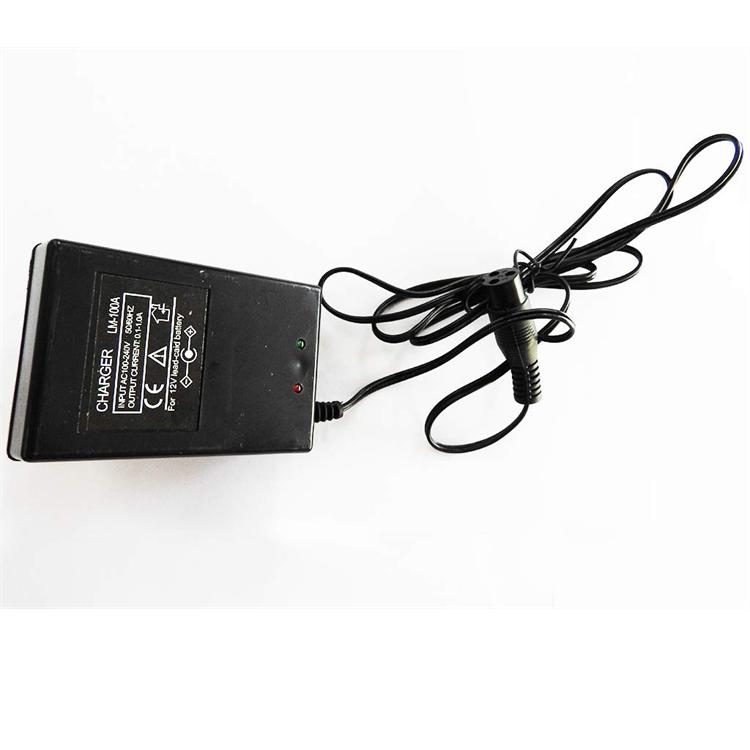 Caricabatteria miniquad 4 tempi 12V