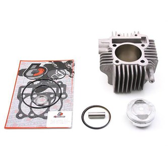 kit cilindro e pistone tb 64mm 2v