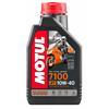 Olio motore Motul 7100 10W40 (1L) in Olio motore 4T