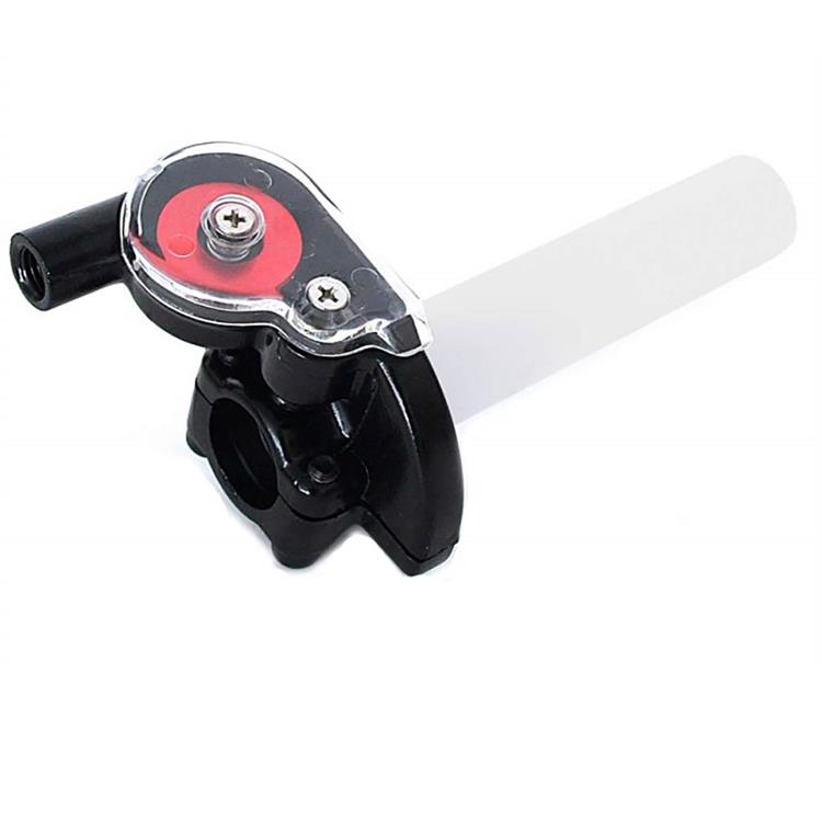 Comando Gas rapido Nero HQ