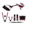 Kit grafiche pit bike replica KTM 85 Evo in Grafiche Pitbike Personalizzabili