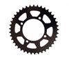 Corona ergal 420 Z40 4 fori PBR Nero in Trasmissione