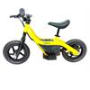 Minicross elettrico e-bike 100W Giallo in Minimoto