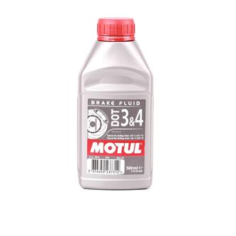 olio freni motul dot 4