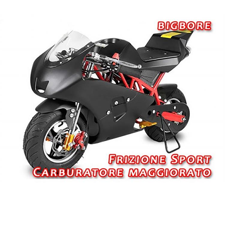 Minimoto 50 cc EVO GP1