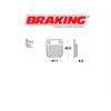 Pastiglie freno I Braking SM1  in Freni