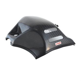 coperchio cassa filtro in carbonio yamaha yz 450 f 2018 2022