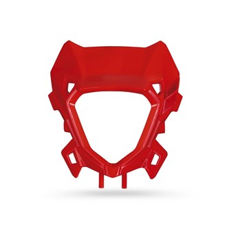 portafaro anteriore beta rr 200 2025 2026 rosso