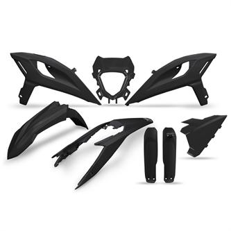 kit plastiche beta rr 250 2025 colore nero