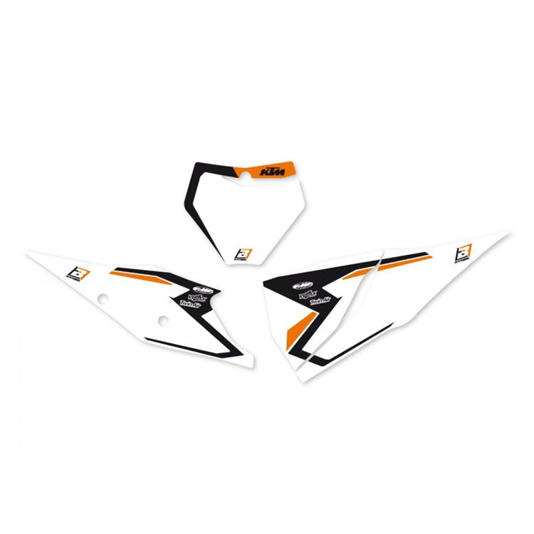 Adesivi portanumero KTM 250 SX (2019-2022)