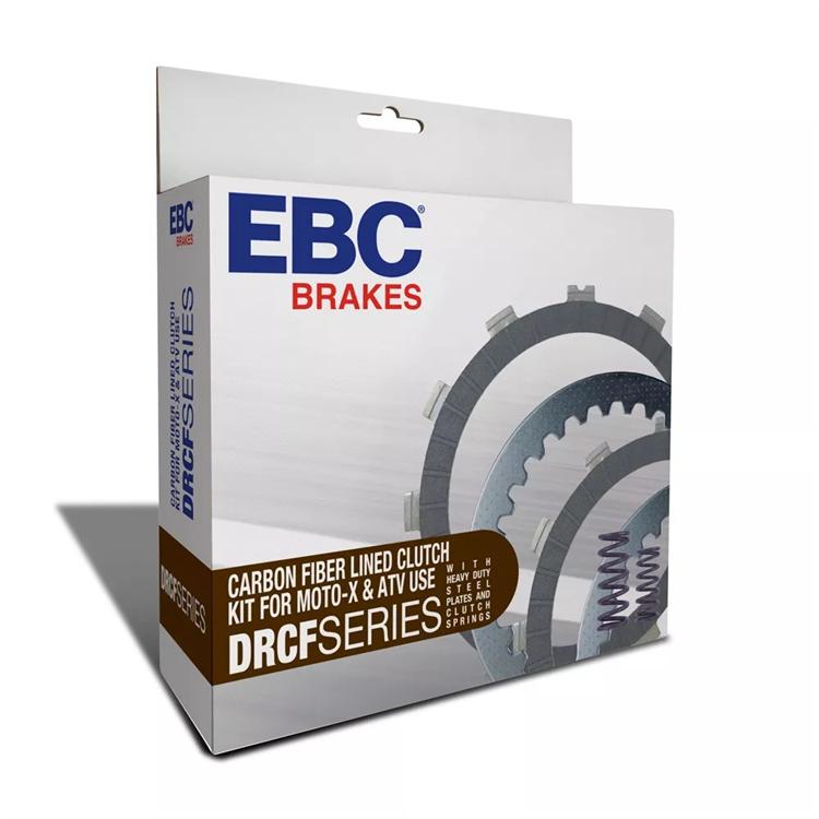 Kit dischi frizione con molle DRCF182 EBC serie DRC