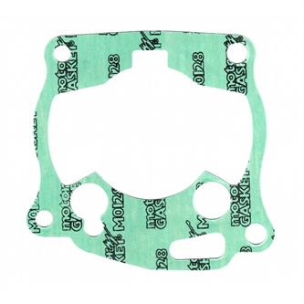 guarnizione base cilindro spessore 04 mm kawasaki kx 125 1992 1994