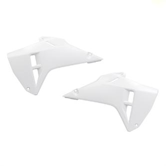 convogliatori radiatore honda crf 450 r 2025 2026 bianchi