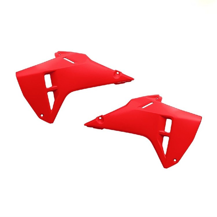 Convogliatori radiatore Honda CRF 450 R (2025-2026) Rosso