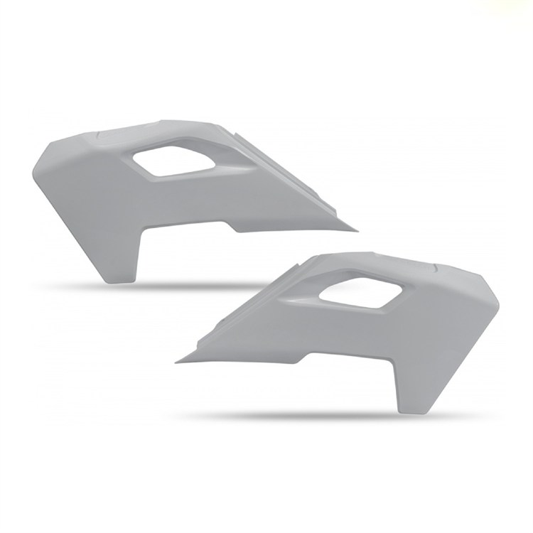 Convogliatori radiatore Husqvarna 300 TE (2024-2025) Grigio