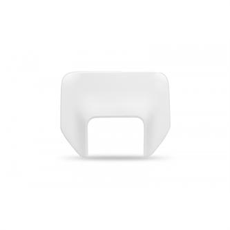 portafaro anteriore husqvarna 250 fe 2024 2026 bianco
