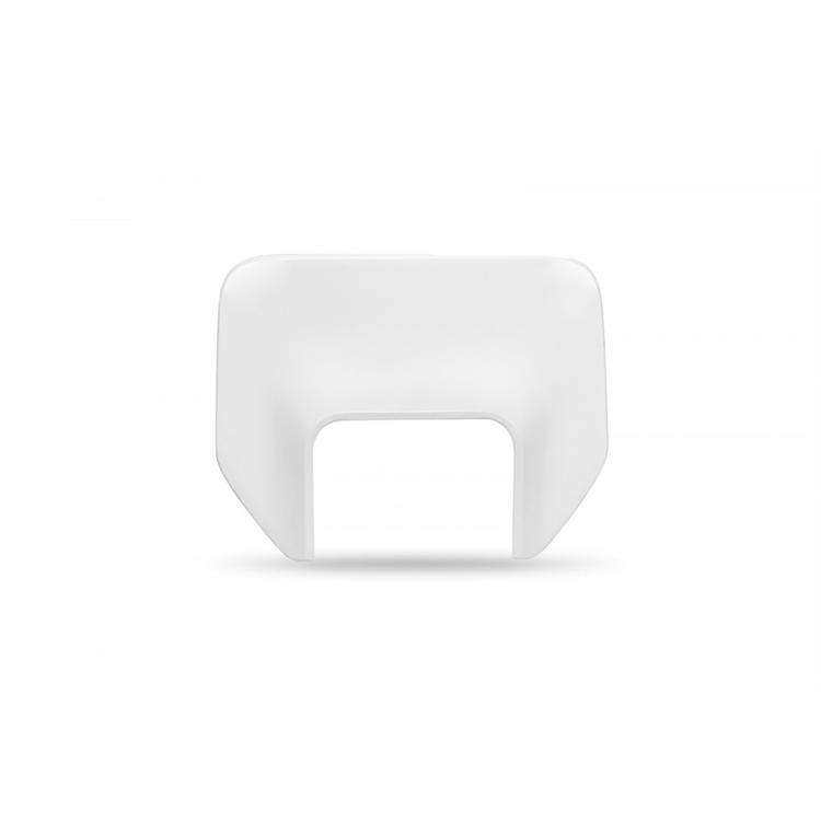 Portafaro anteriore Husqvarna 300 TE (2024-2026) Bianco