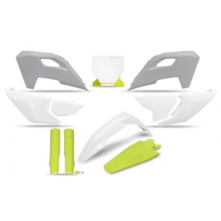 Kit plastiche Husqvarna 125 TC (2024) - colore OEM