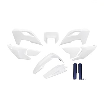 kit plastiche husqvarna 250 te 2025 colore oem