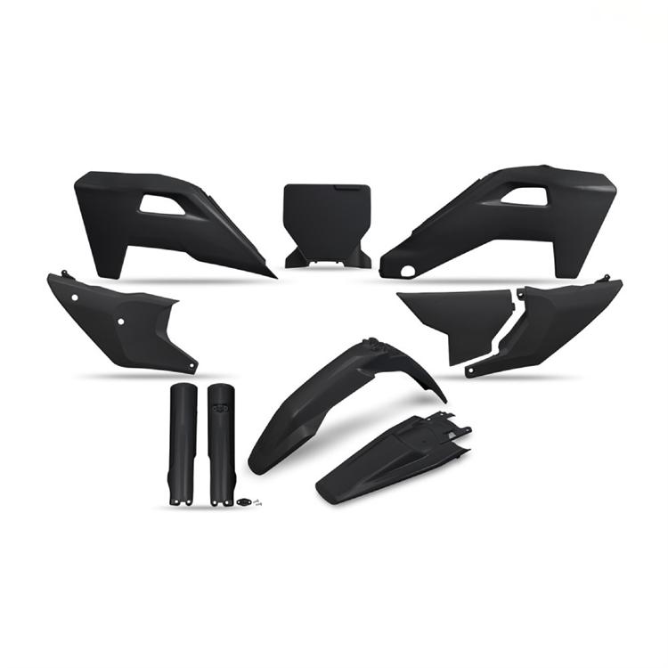 Kit plastiche Husqvarna 250 FC (2025) - colore nero