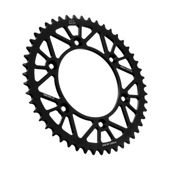 corona jt ergal ktm 200 exc 1998 2016 49 denti nera