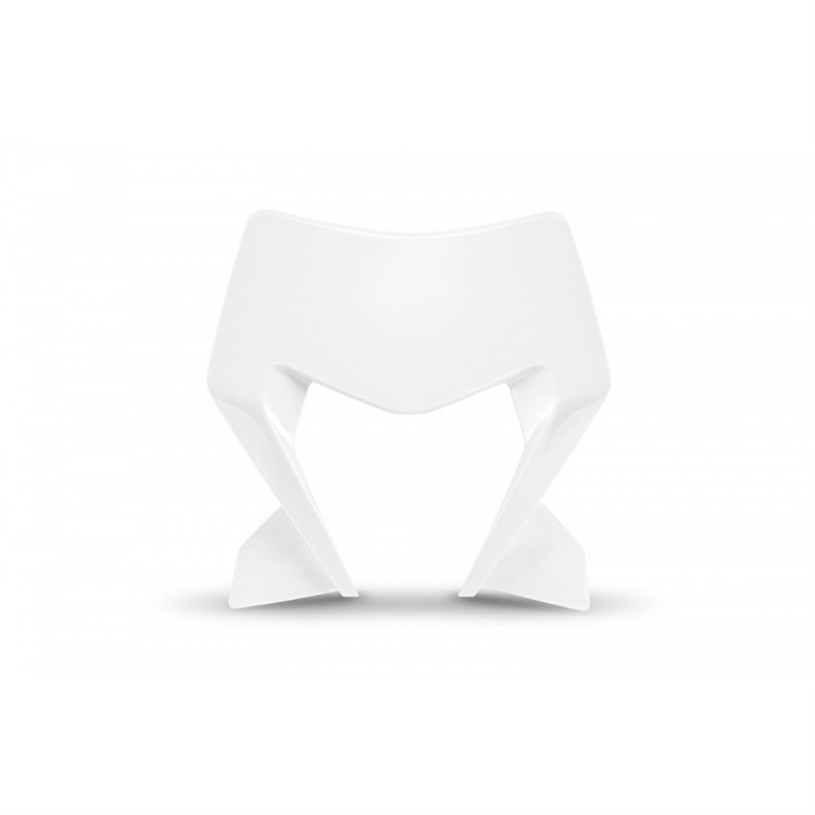 Portafaro anteriore KTM 250 EXC (2024-2026) Bianco