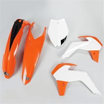 kit plastiche ktm 85 sx 2015 colore oem