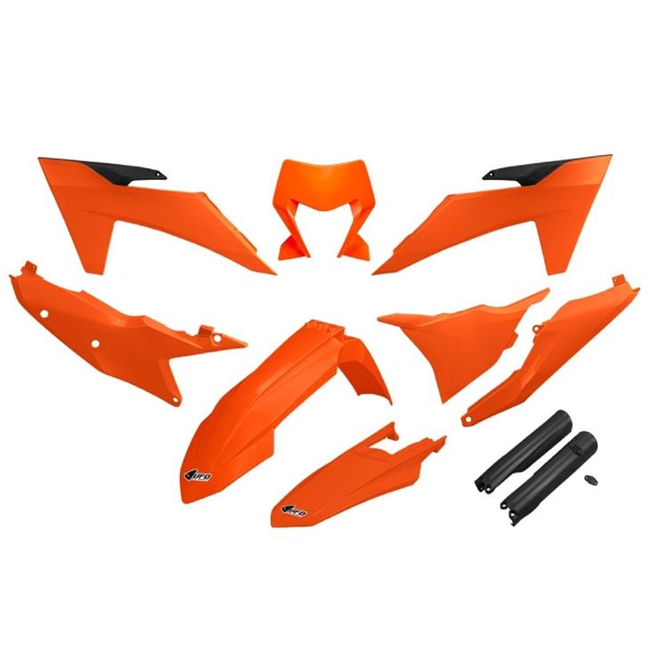 Kit viti plastiche KTM 125 SX (2007-2010)