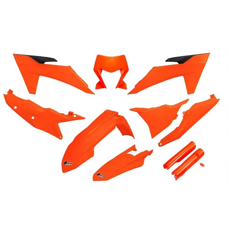 Kit viti plastiche KTM 125 EXC (2008-2011)