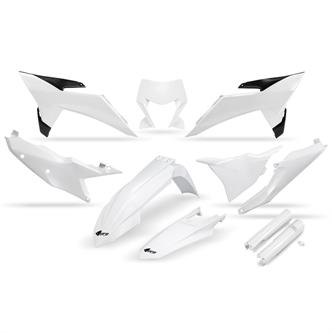 kit viti plastiche ktm 200 exc 2008 2011